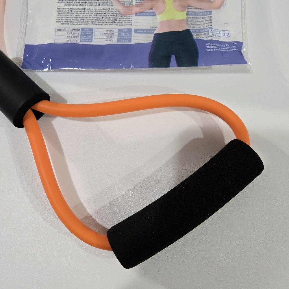 Resistance Stretch Band - Picture 3 of 7